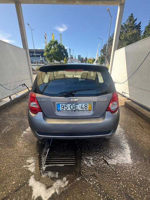 Chevrolet Aveo 1.2