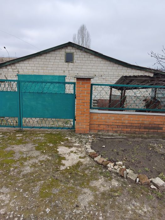 Продам будинок в центрі міста Верхньодніпровс.