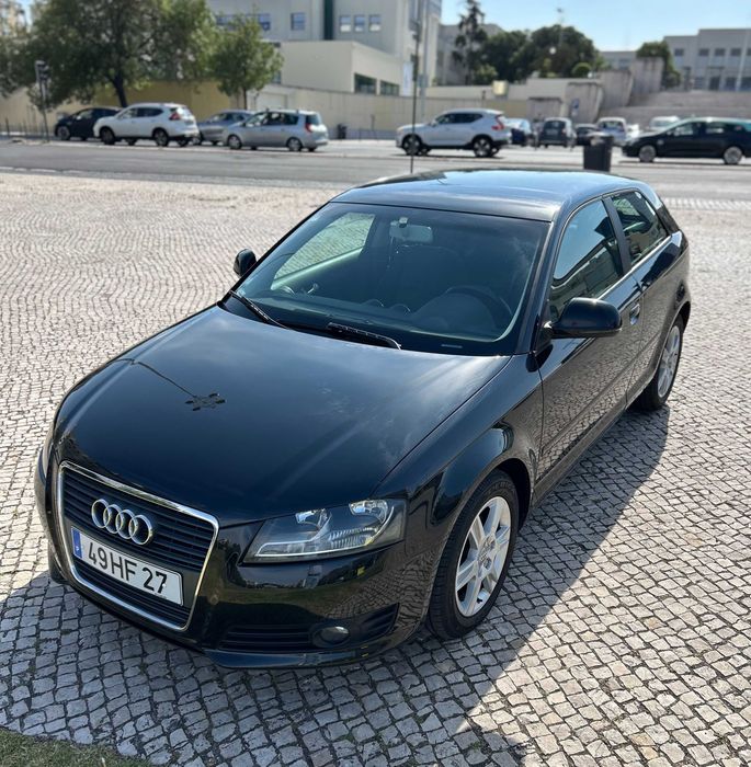 Audi A3 1.4 TFSI Ambiente (125 cv)