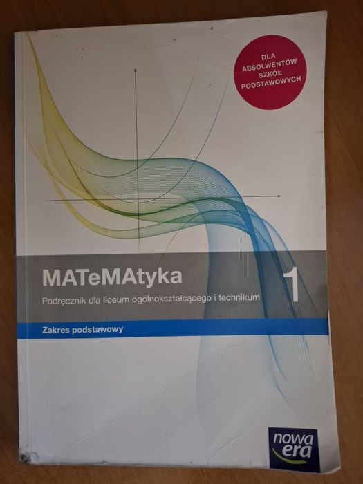 Matematyka 1 nowa era