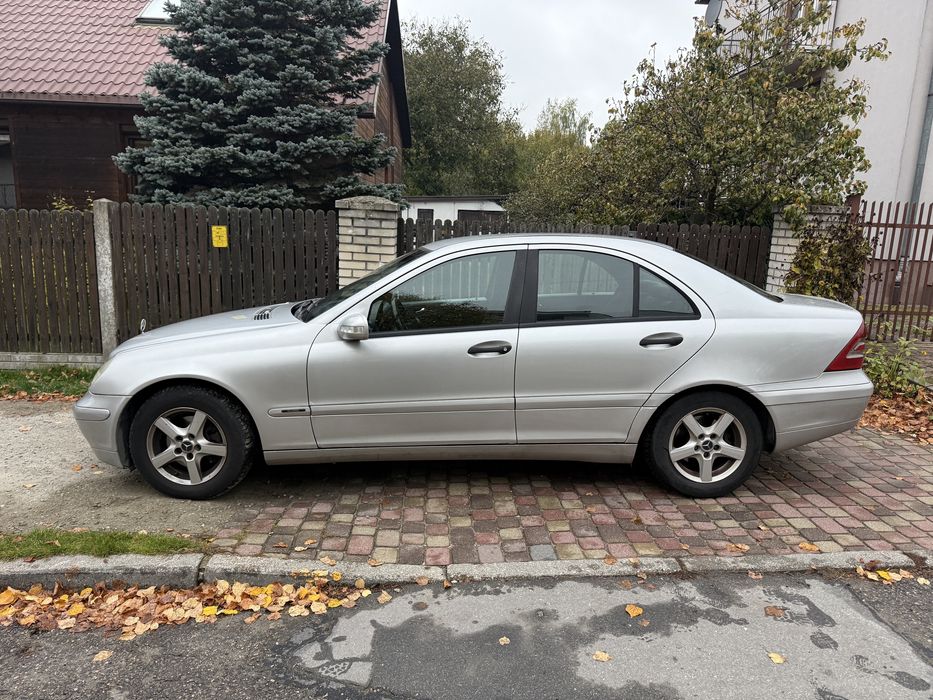 Mercedes-Benz Klasa C