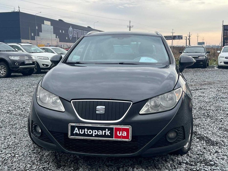 Продам Seat Ibiza 2011р. #73406