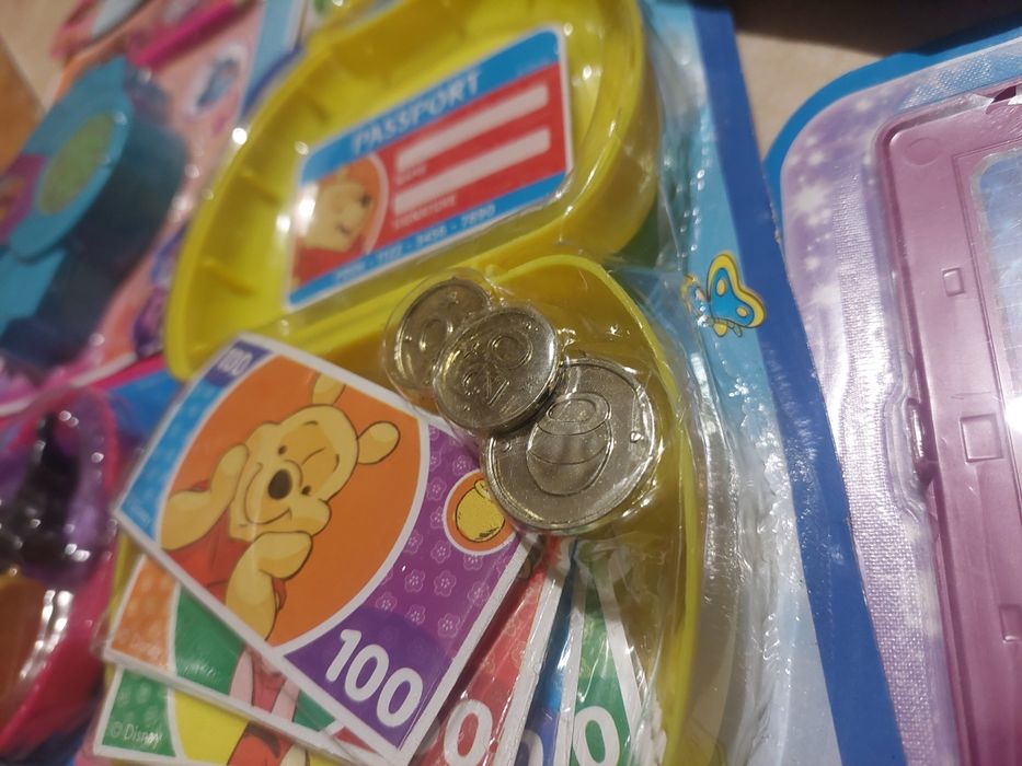 Zabawki dla dzieci nowe