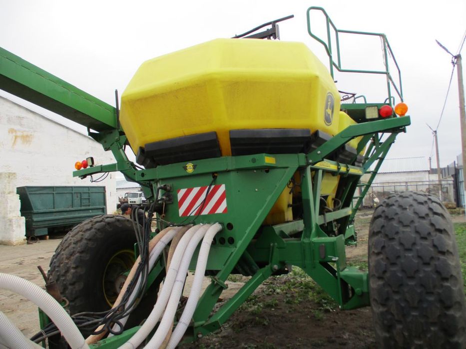 Посівний комплекс JOHN DEERE 730