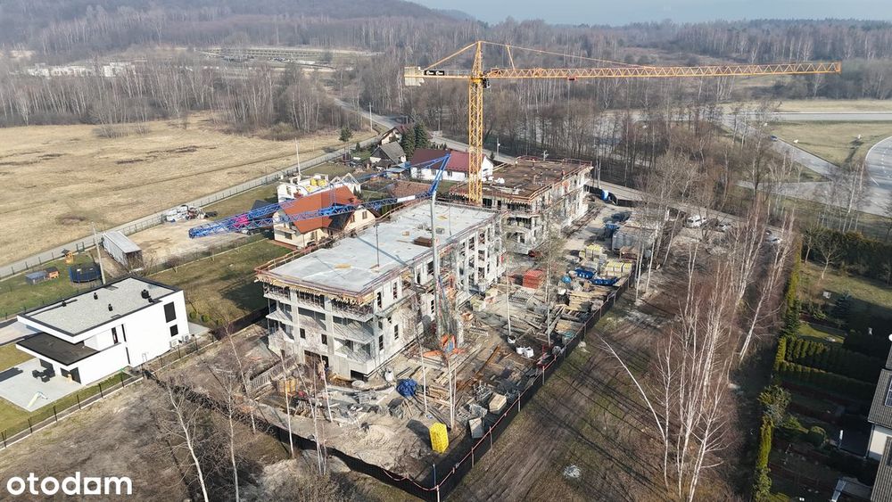 HSD Inwestycje - 3 pokoje - Ruczaj - Skotniki ulica Podgórki Tynieckie - Widok 3