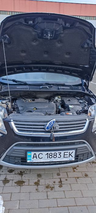 Ford Kuga 2011рік.