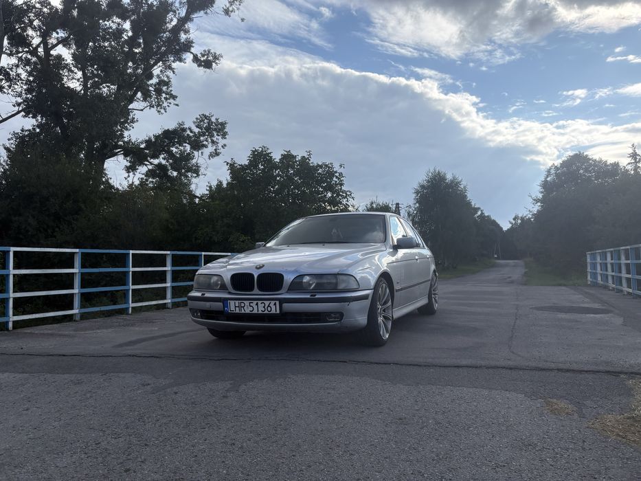 BMW Seria 5