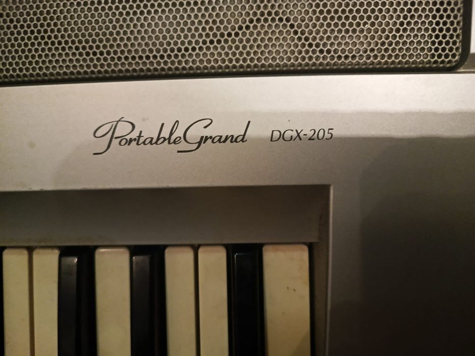 Keyboard Yamaha stan bardzo dobry Wrocław, dowóz, wysyłka.