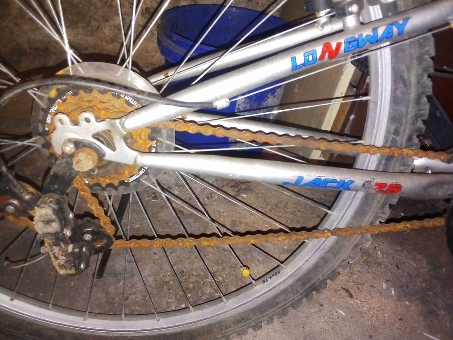 rower górski miejski Jack 26