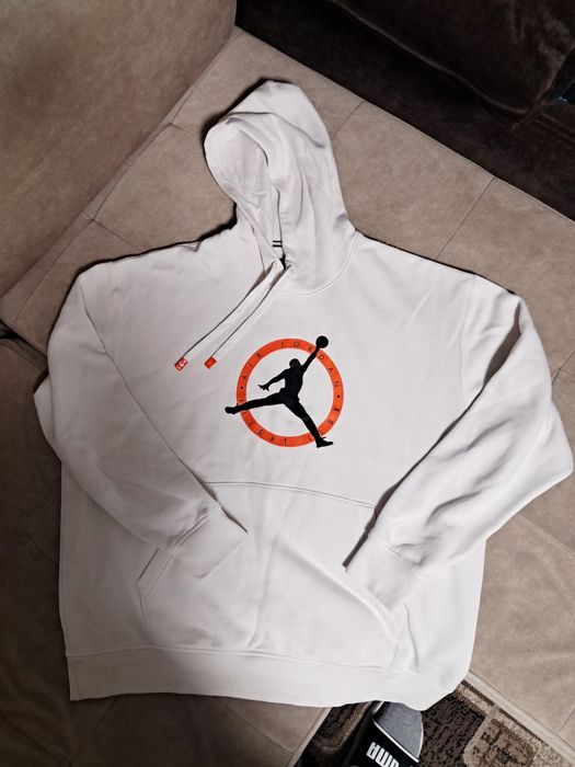 Худи кофта Nike Jordan толстовка  оригинал р.  X