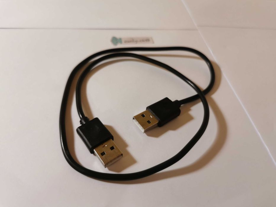 Kabel USB-A do USB-A