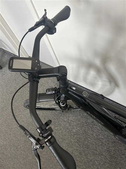 Rower elektryczny KROSS Trans Hybrid Prestige 630 OUTLET