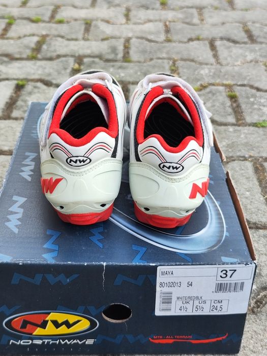 Sapatos BTT Northwave Maya 37