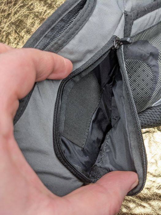 Nike бігова велосипед Винтажная поясная сумка для бега велосумка