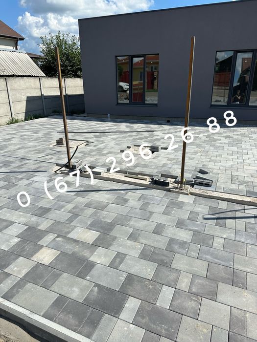 ФЕМ/Бруківка/Тротуарна плитка. Лайнстоун Кращі ціни від виробника!