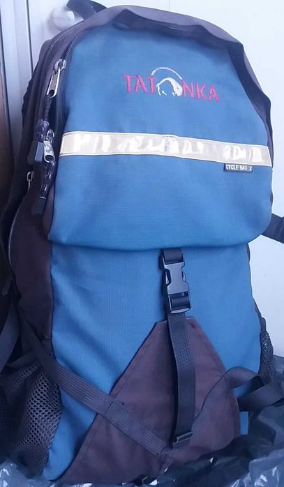 ВЕЛОСИПЕД для перевозки cycle bag 2 tatanka рюкзак