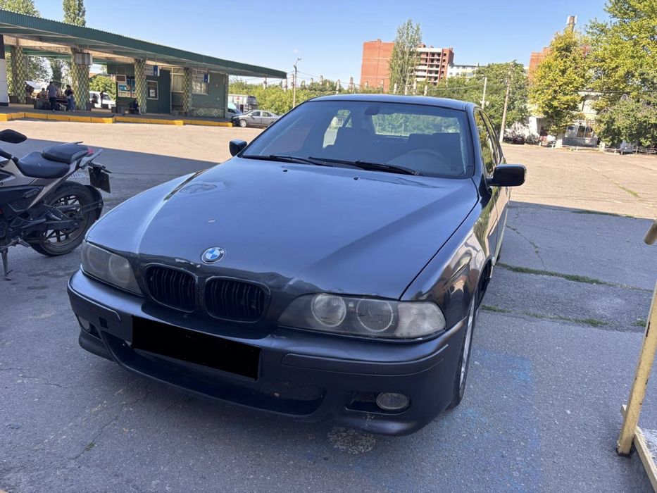 BMW 520D E39 - 2001 2.0 Дизель Николаев