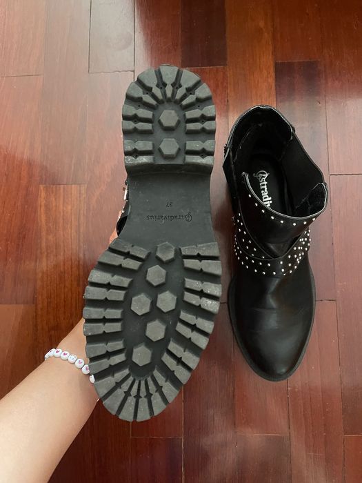 Botas (como novas)