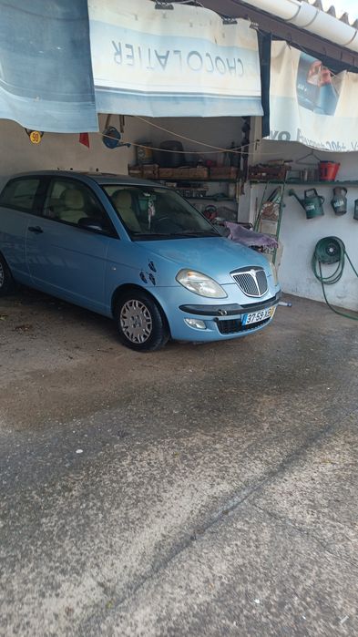 Lancia y - Gasolina 1.2 - 8 Válvulas (Peças)