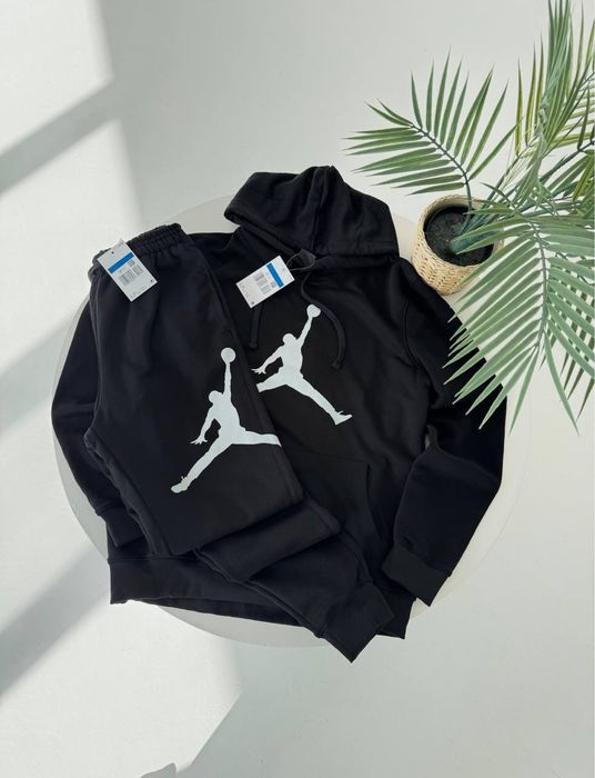 Спортивний костюм Jordan Big Logo/ костюм чоловічий джордан теплий