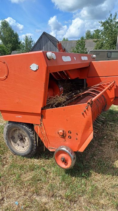 Прес-тюкач, Sipma Z224