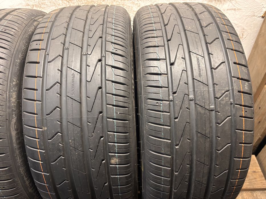 215/45/17 Hankook 2023r Nowe Opony letnie - Komplet // Cena kpl