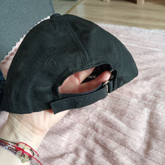 Replika Chanel  czapeczka z daszkiem