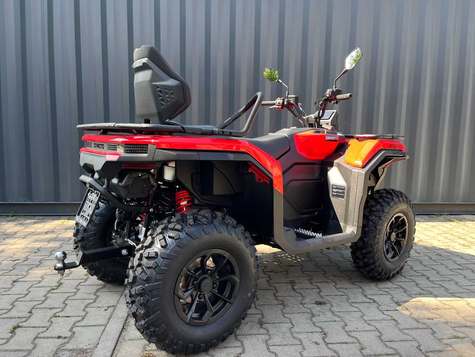 CF MOTO C5 Touring NOWOŚĆ 2026/transport/od ręki/nowy/FV