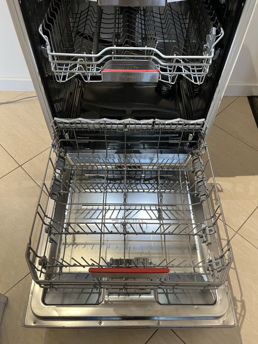Zmywarka Bosch do niepełnej zabudowy 60 cm