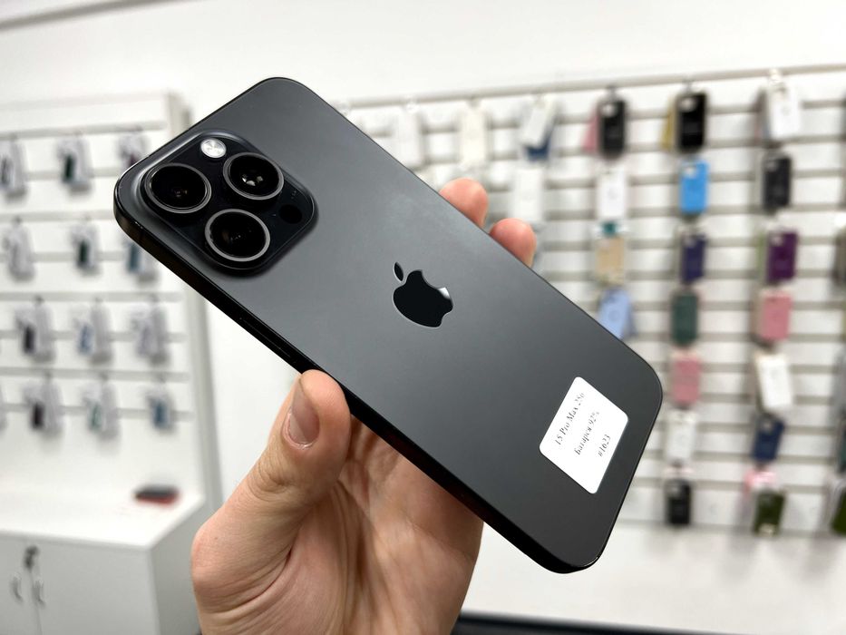 iPhone 15 Pro Max 256 gb neverlock l Магазин l Гарантія