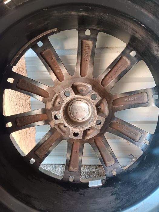 Alufelgi 18  5x112 Rant , Chrom