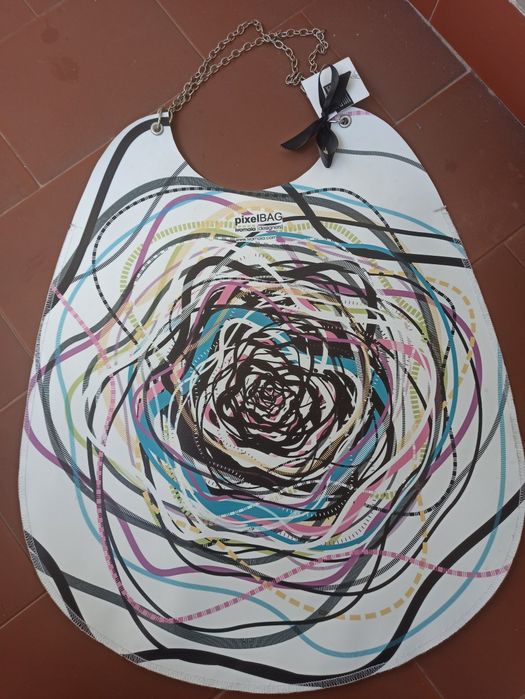 Mala design IvoMaia! Nunca usada- Nova