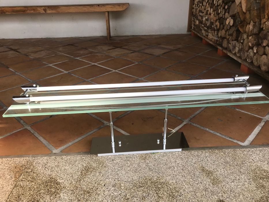 Candeeiros de sala e cozinha latão lacado