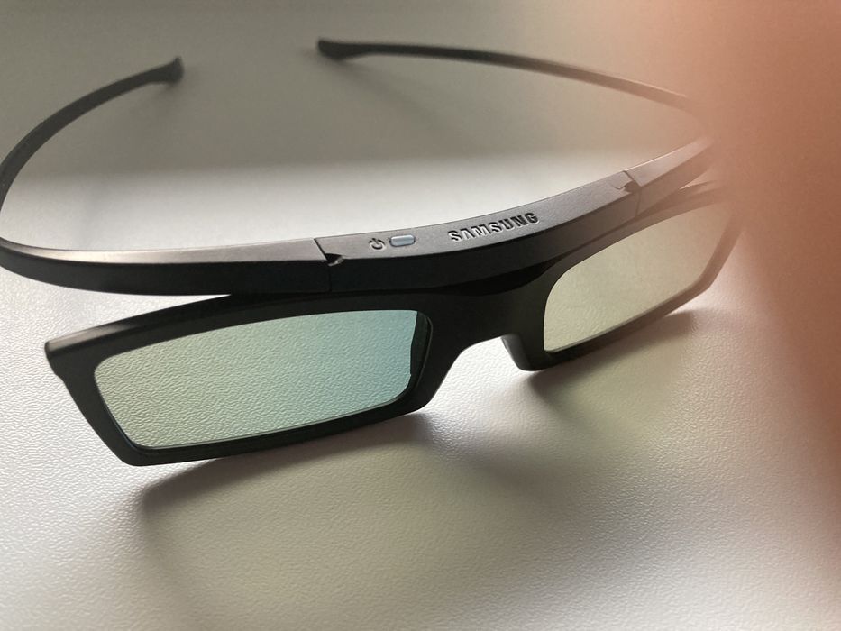 3D active glasses SSD-5100GB Samsung eletronics