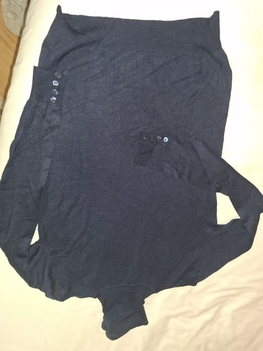 Várias peças usadas