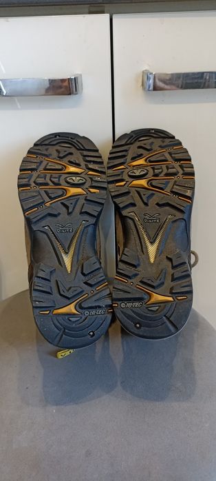 Hi-Tec Buty Trekkingowe Nr 38 Stan Bardzo Dobry!