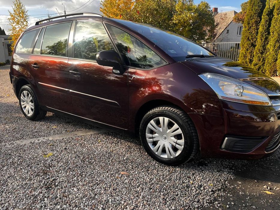 Citroen C4 Grand Picasso