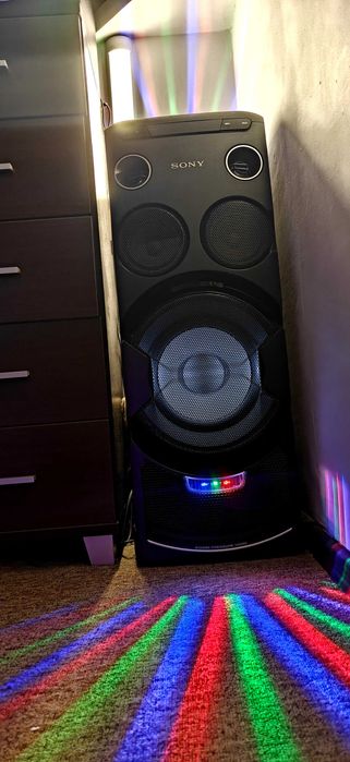 Głośniki Sony mhc v77dw