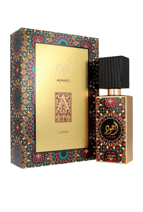 LATTAFA AJWAD EDP Woda Perfumowana perfumy arabskie * UNISEX 60ml