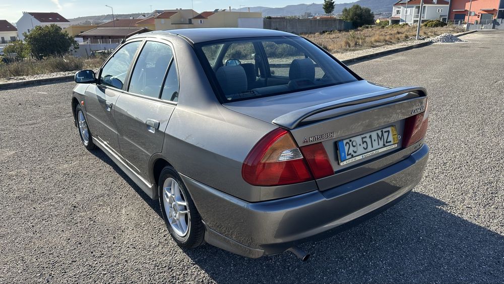 Mitsubishi lancer 1.3 glx
