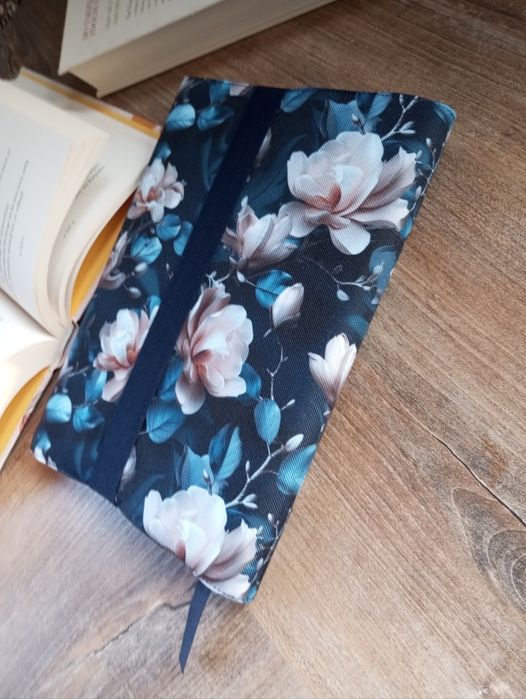 Otulacz na książkę, etui, okładka