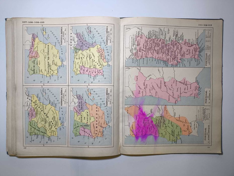 Novo Atlas Universal de Geografia e História