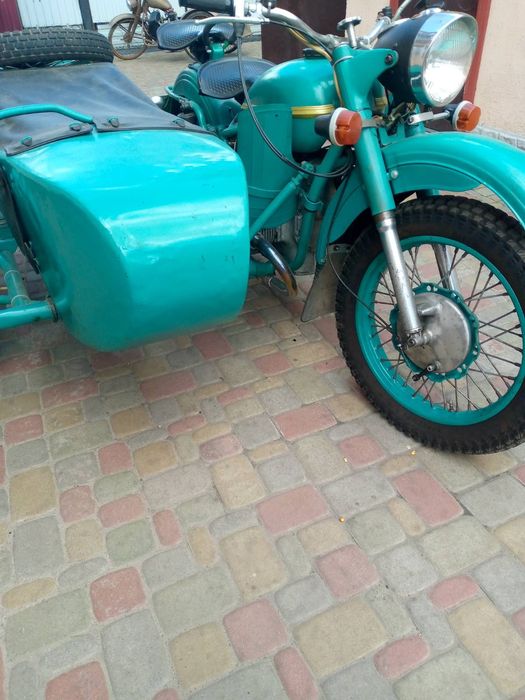 Мотоцикл  раритет