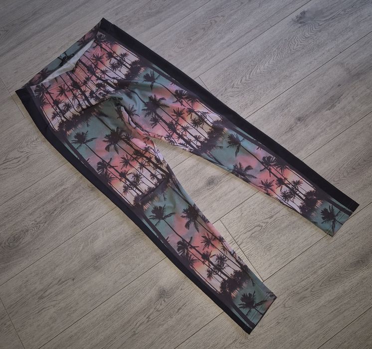 Legginsy Atmosphere palmy rozm 40/L
