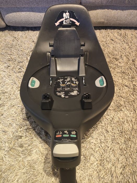 Base Z Cybex Rotativa 360°