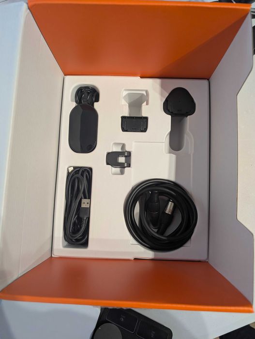 Mikrofon SteelSeries Alias Pro - używany, w pełni sprawny