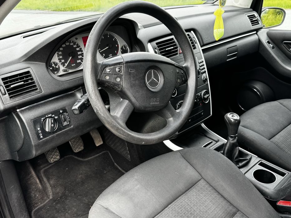 Mercedes B 150 W245