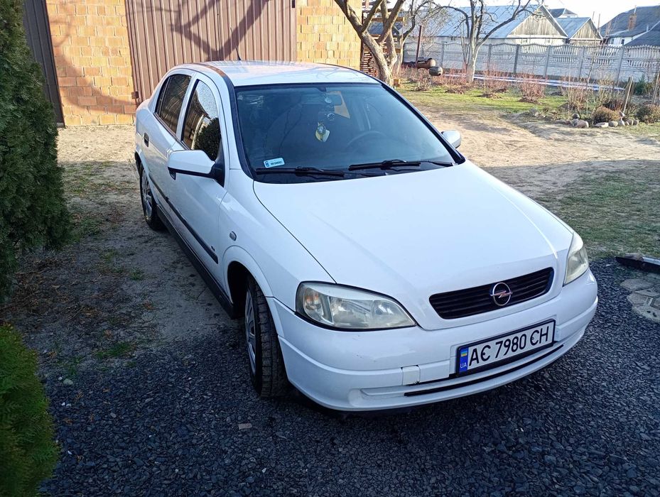 Opel Astra g 1.7cdti 2004