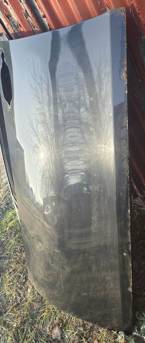 Drzwi kierowcy lewe  lewy  przód przedniego BMW E60 kolor 475