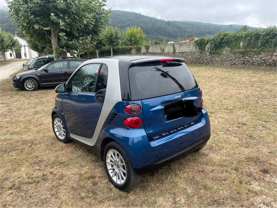 Smart cdi passion